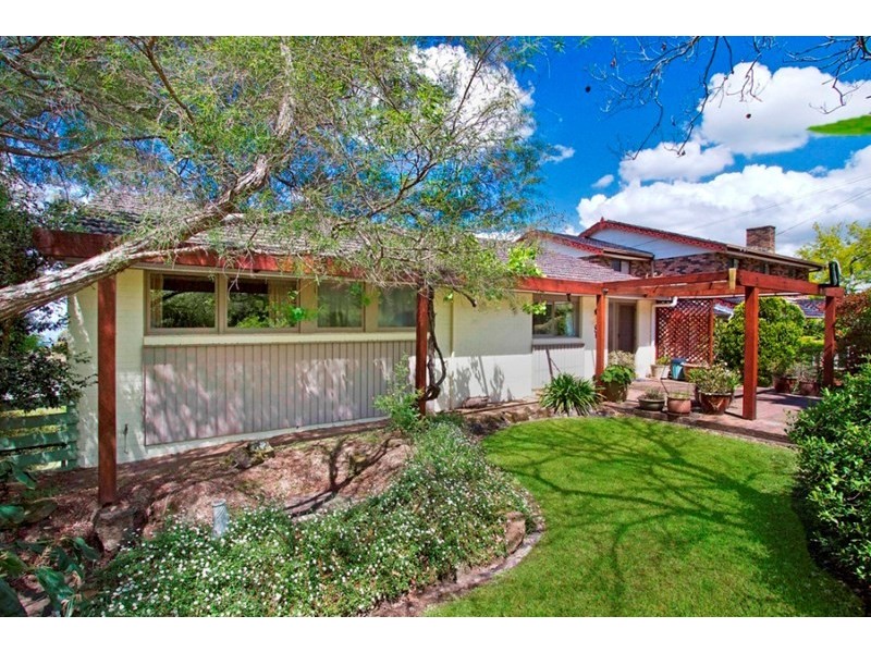 8 Bunya Crescent, Bowen Mountain NSW 2753