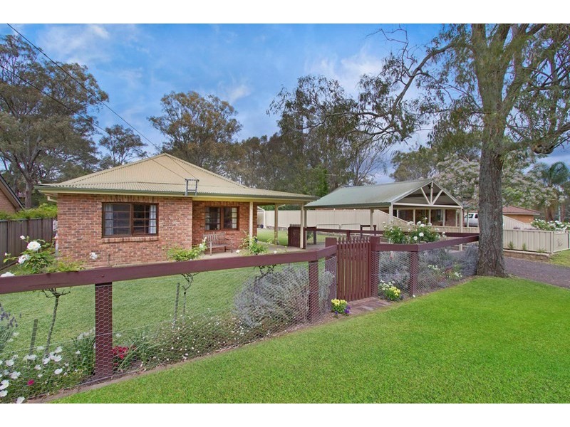 313 Spinks Road, Glossodia NSW 2756