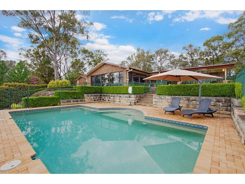 119 Single Ridge Road, Kurrajong NSW 2758
