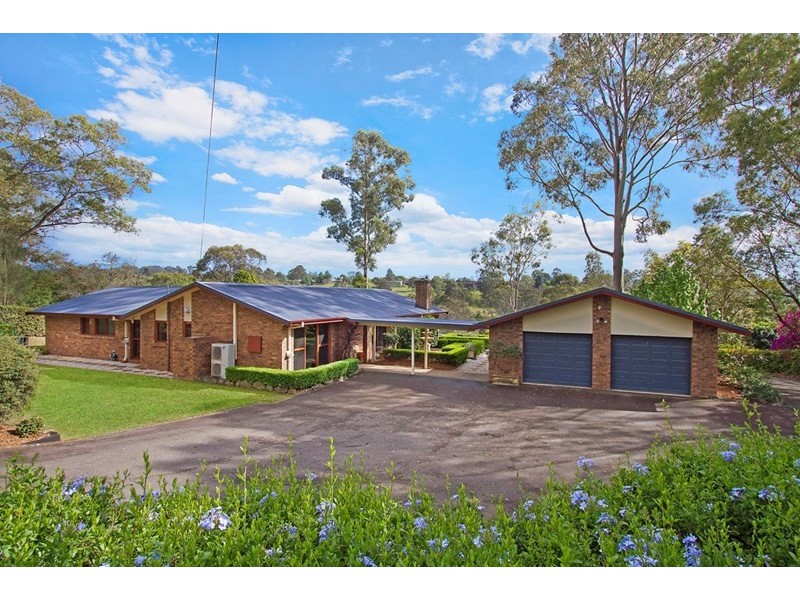 119 Single Ridge Road, Kurrajong NSW 2758