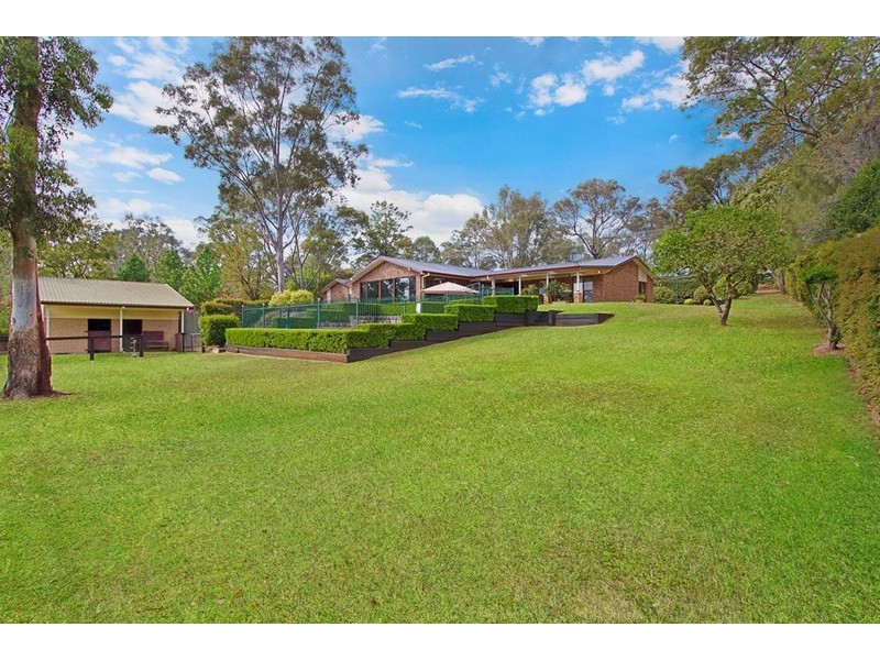 119 Single Ridge Road, Kurrajong NSW 2758