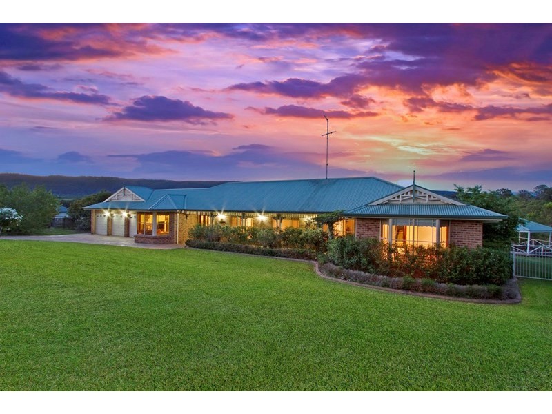 21 Linksview Place, Kurrajong NSW 2758