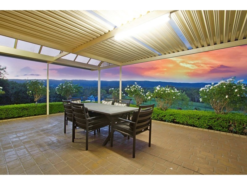 21 Linksview Place, Kurrajong NSW 2758