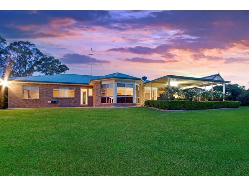 21 Linksview Place, Kurrajong NSW 2758