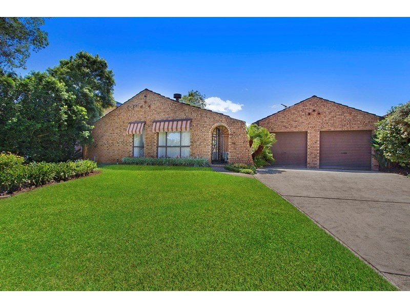 36 Mitchell Drive, Glossodia NSW 2756