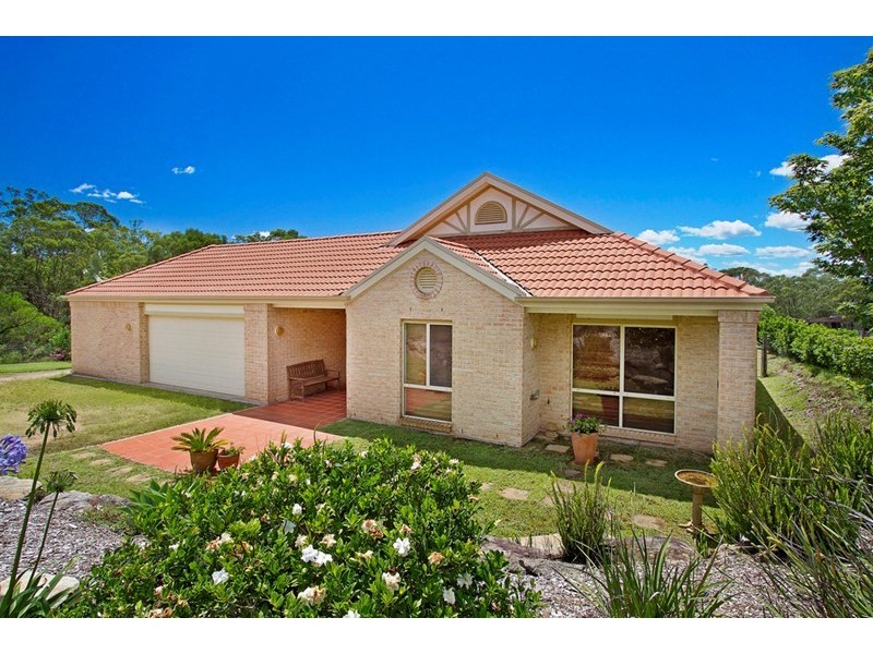 25 Grand Haven Road, East Kurrajong NSW 2758