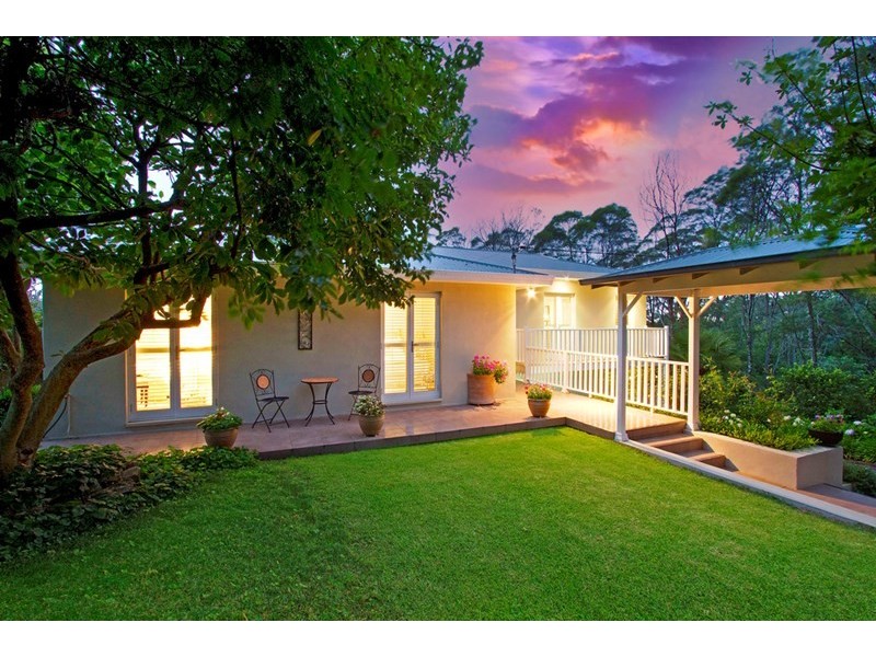 60 Warks Hill Road, Kurrajong Heights NSW 2758