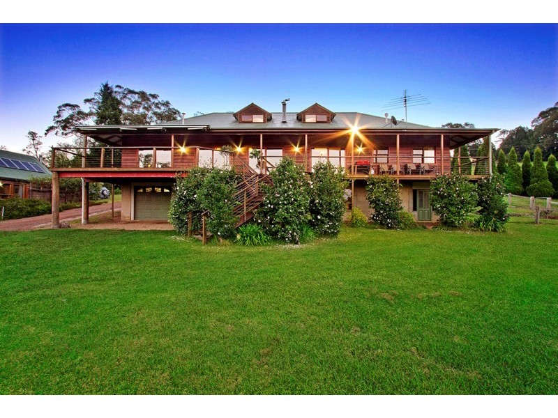 73 Ghost Hill Road, Bilpin NSW 2758