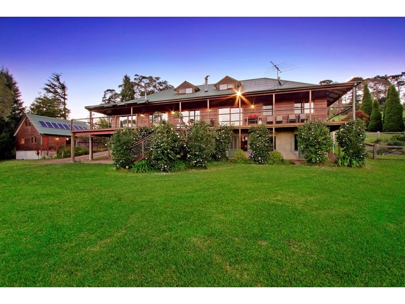 73 Ghost Hill Road, Bilpin NSW 2758