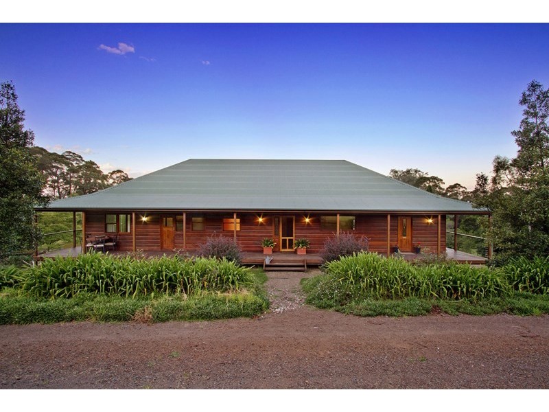 73 Ghost Hill Road, Bilpin NSW 2758