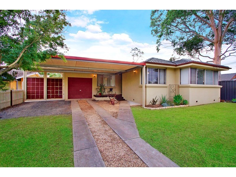 2 Panorama Crescent, Freemans Reach NSW 2756