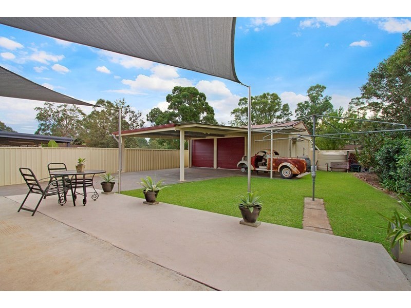 2 Panorama Crescent, Freemans Reach NSW 2756
