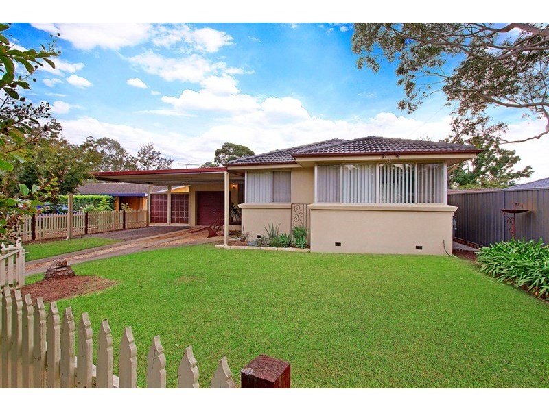 2 Panorama Crescent, Freemans Reach NSW 2756