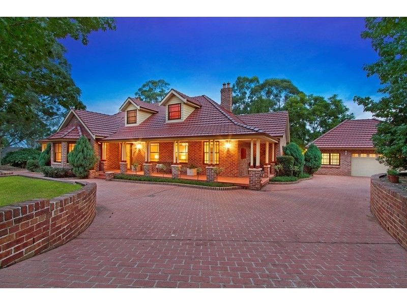 26 Mason Lane, Kurrajong NSW 2758