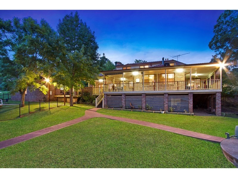 26 Mason Lane, Kurrajong NSW 2758