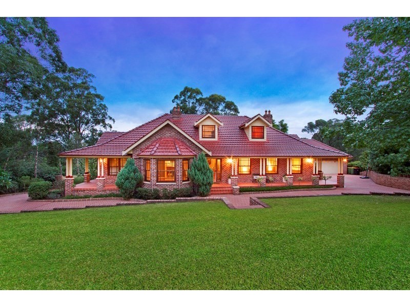 26 Mason Lane, Kurrajong NSW 2758