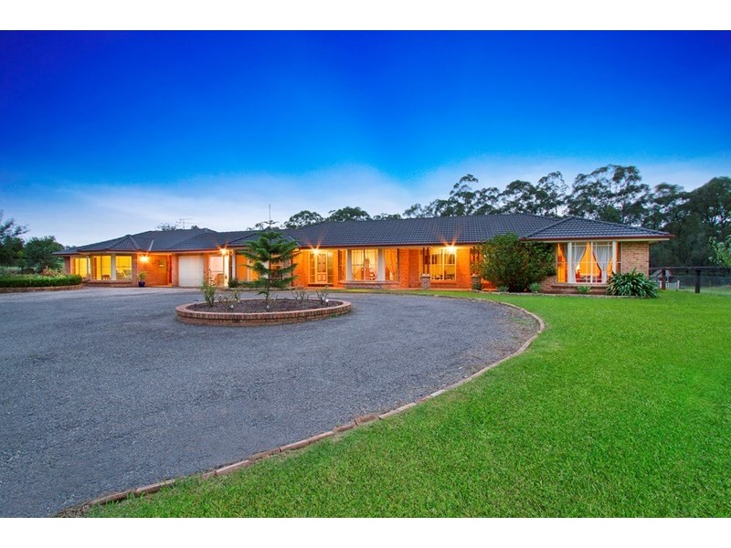 63 Grand Haven Road, East Kurrajong NSW 2758