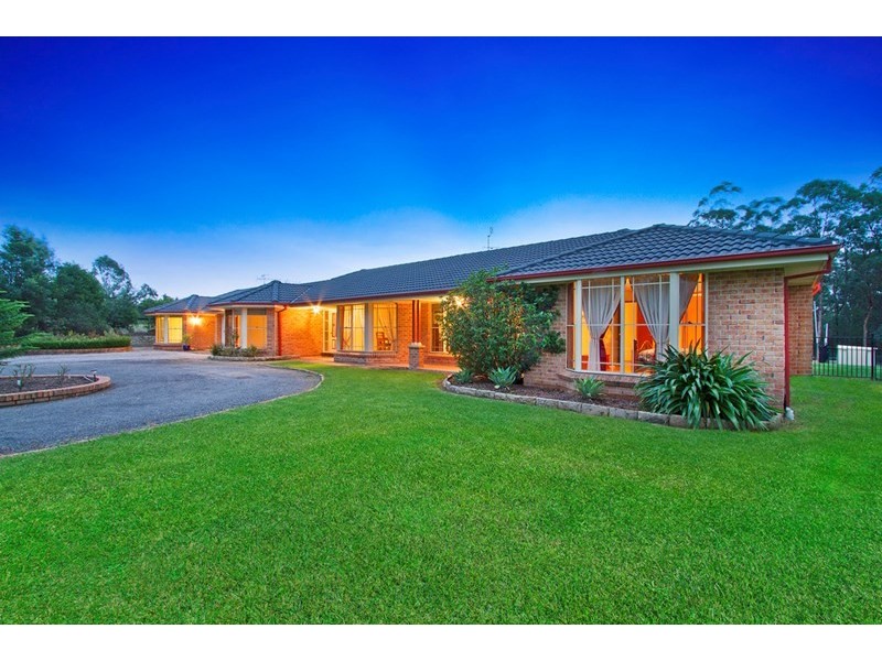 63 Grand Haven Road, East Kurrajong NSW 2758