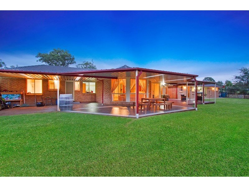 63 Grand Haven Road, East Kurrajong NSW 2758