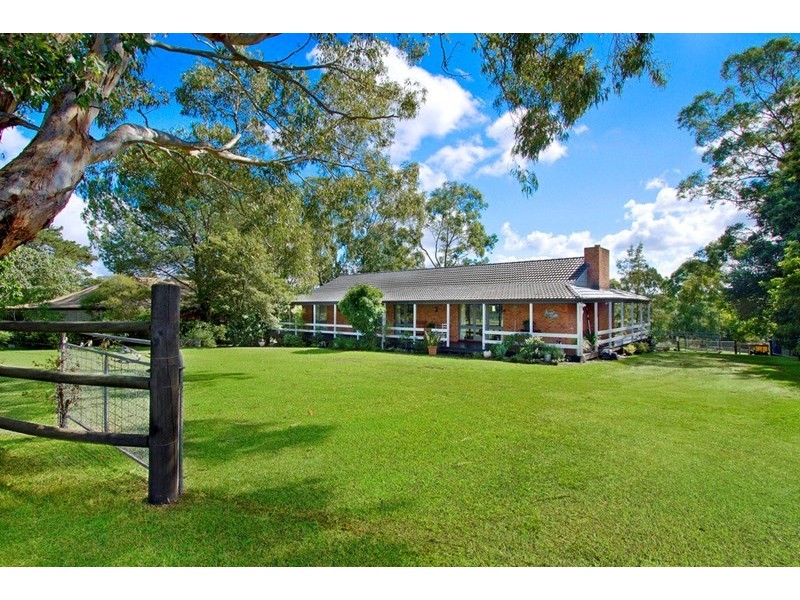 403 East Kurrajong Road, East Kurrajong NSW 2758