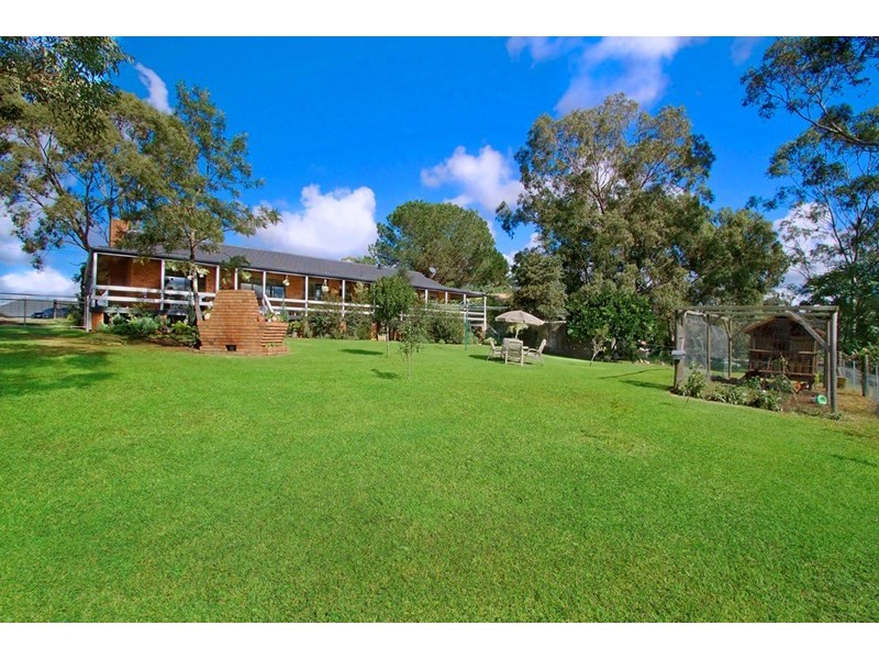 403 East Kurrajong Road, East Kurrajong NSW 2758