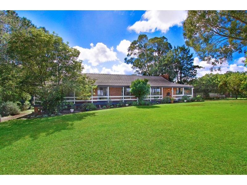 403 East Kurrajong Road, East Kurrajong NSW 2758