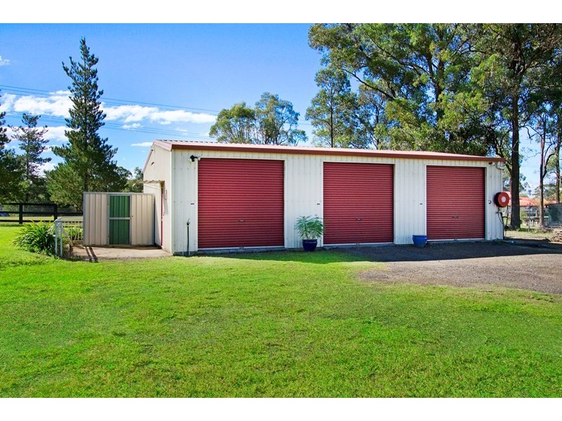 284 Blaxlands Ridge Road, Kurrajong NSW 2758