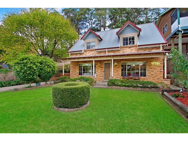 27 Bellbird Crescent, Bowen Mountain NSW 2753