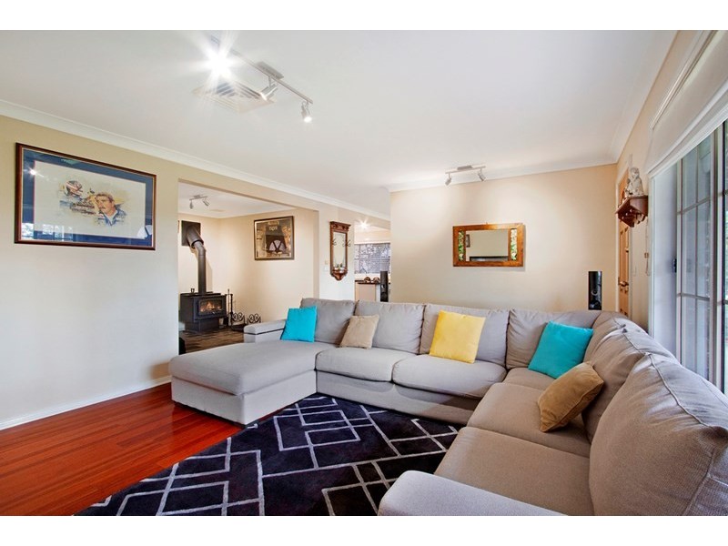 27 Bellbird Crescent, Bowen Mountain NSW 2753