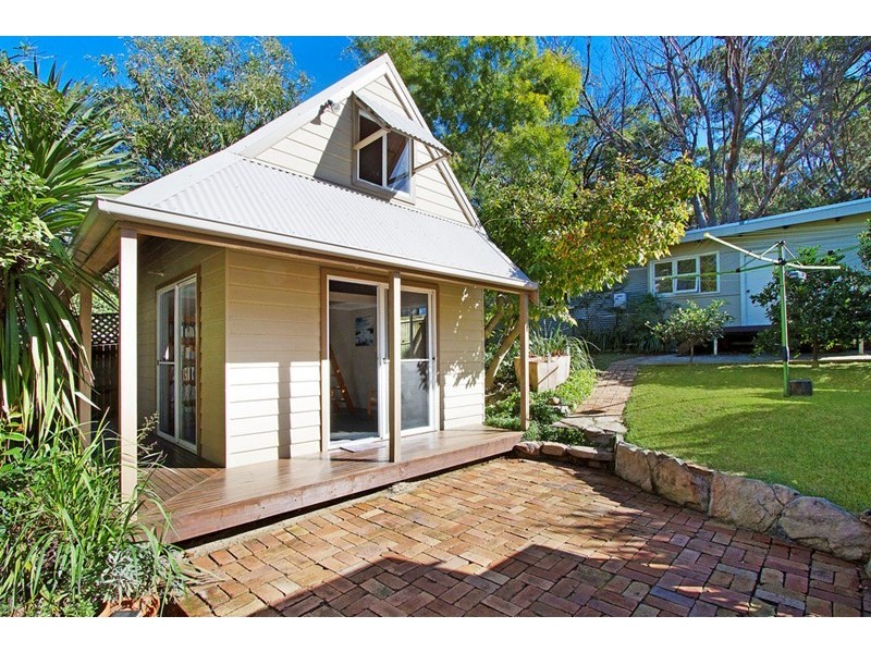 200 Lieutenant Bowen Drive, Bowen Mountain NSW 2753