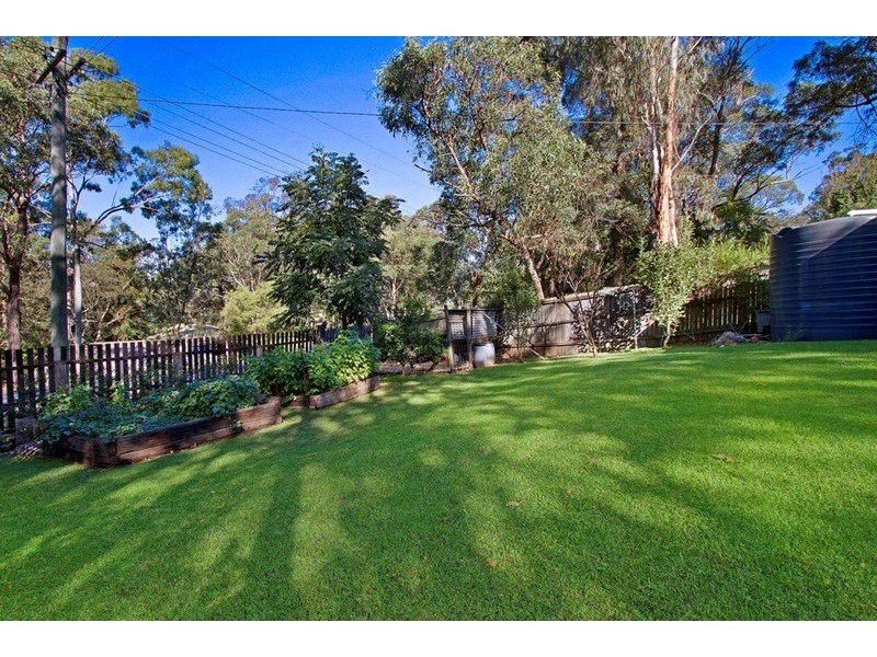 200 Lieutenant Bowen Drive, Bowen Mountain NSW 2753