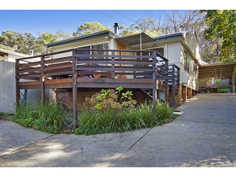 200 Lieutenant Bowen Drive, Bowen Mountain NSW 2753