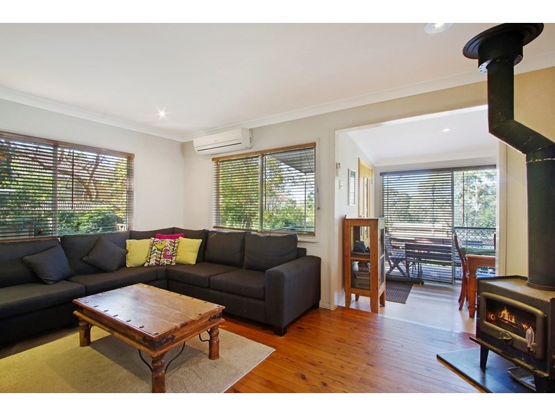 200 Lieutenant Bowen Drive, Bowen Mountain NSW 2753