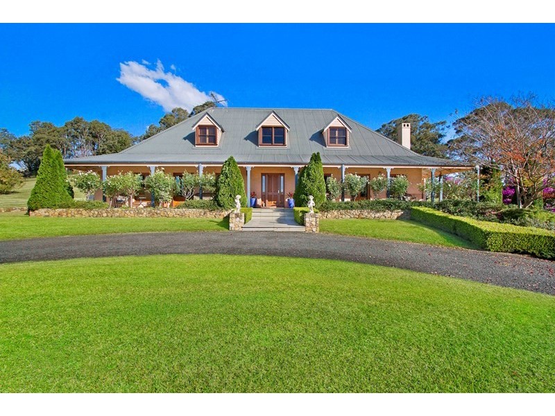 53 Oswald Park Place, Kurrajong NSW 2758