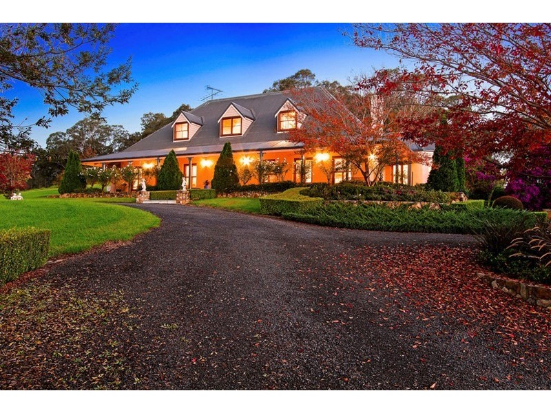 53 Oswald Park Place, Kurrajong NSW 2758