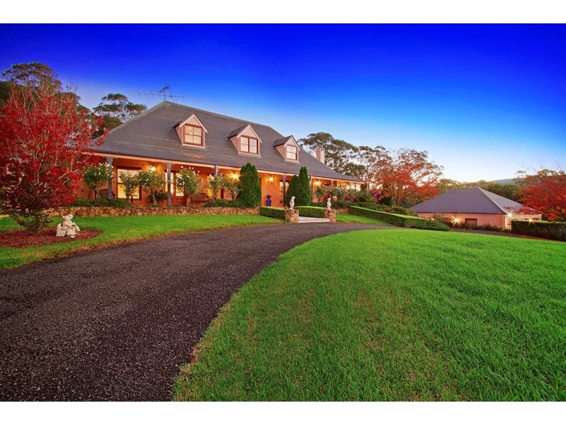 53 Oswald Park Place, Kurrajong NSW 2758