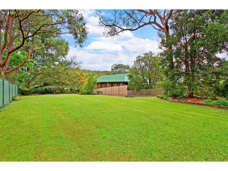 292 Lieutenant Bowen Drive, Bowen Mountain NSW 2753