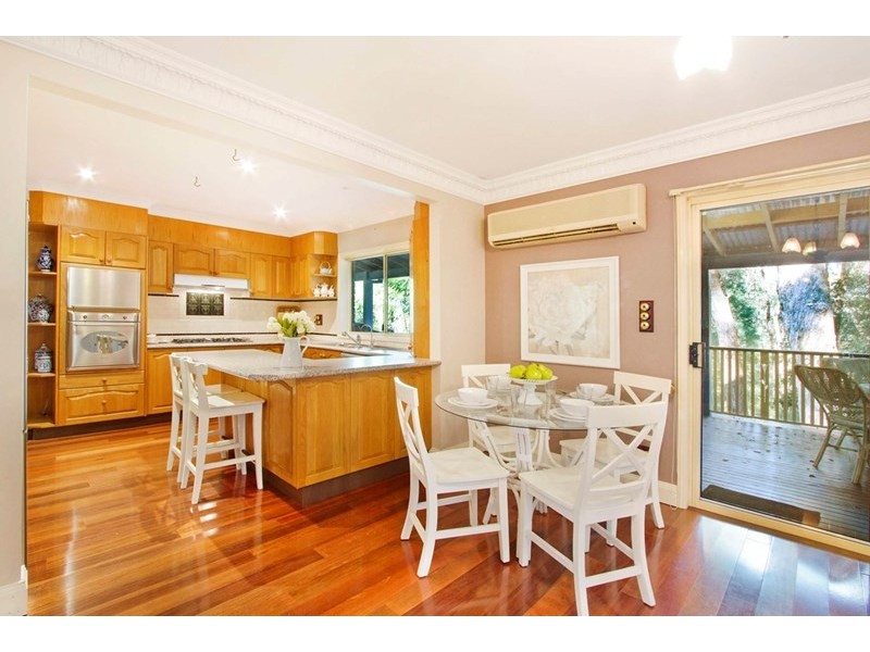 154 Lieutenant Bowen Road, Bowen Mountain NSW 2753