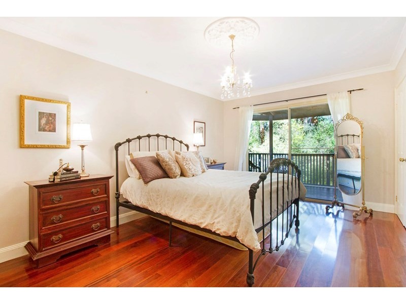 154 Lieutenant Bowen Road, Bowen Mountain NSW 2753