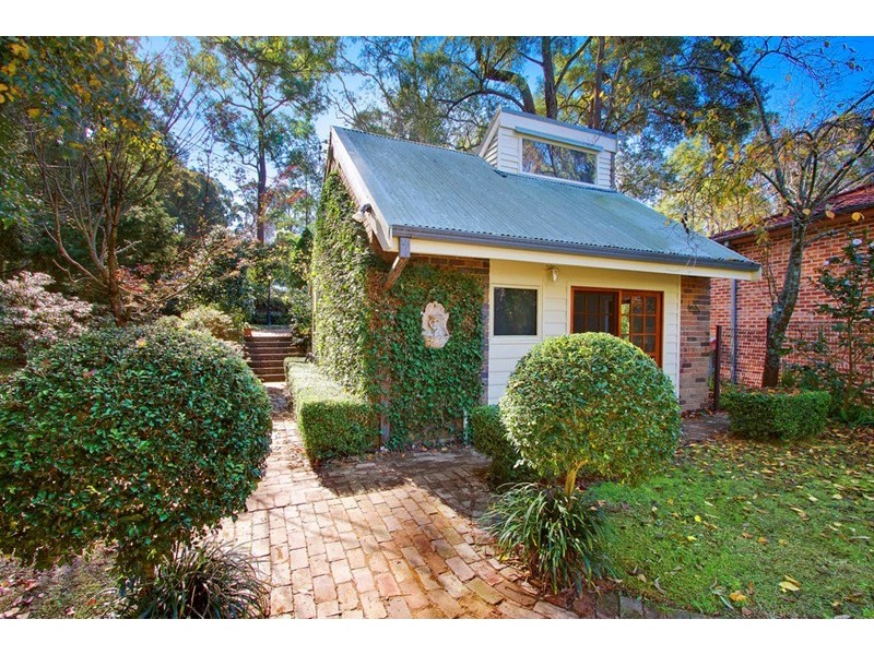 154 Lieutenant Bowen Road, Bowen Mountain NSW 2753