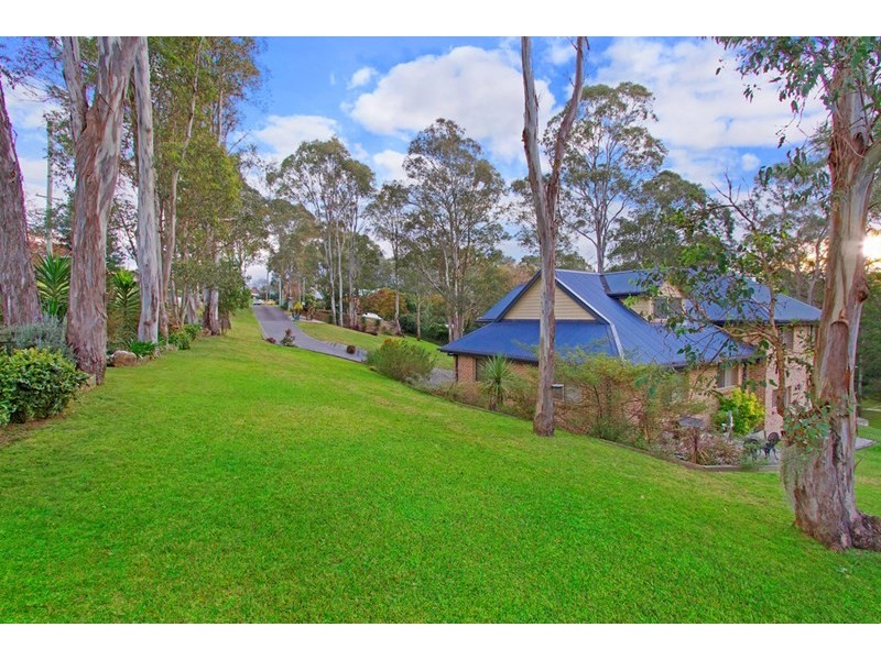 42 Old Bells Line of Road, Kurrajong NSW 2758