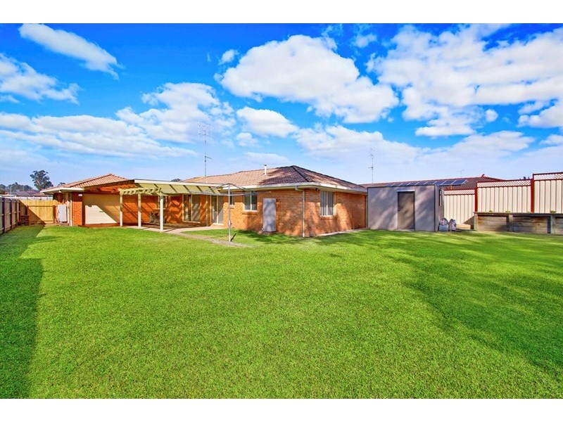 35 Arthur Phillip Drive, North Richmond NSW 2754