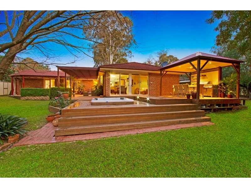 9A Buckett Place, Kurrajong NSW 2758