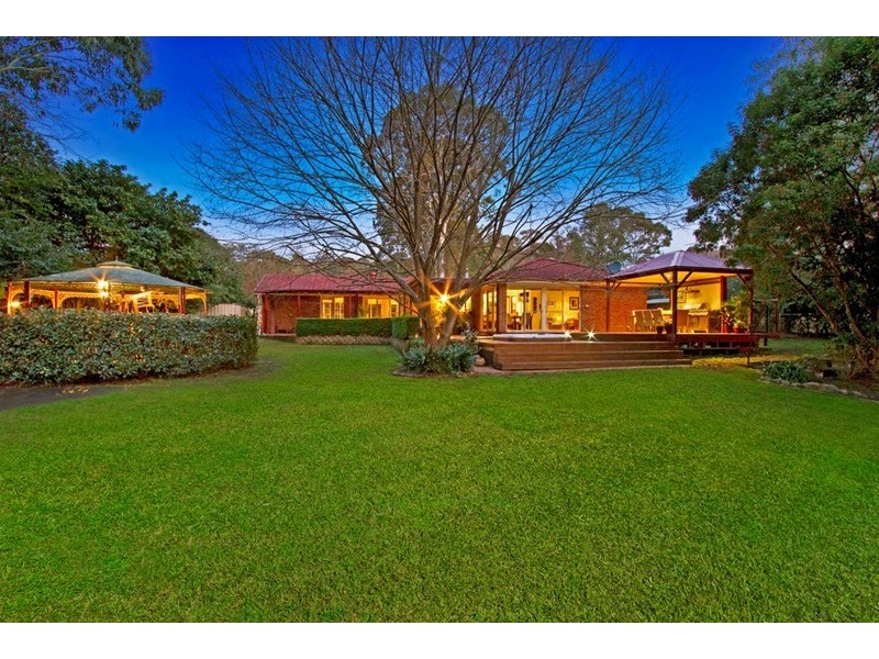 9A Buckett Place, Kurrajong NSW 2758