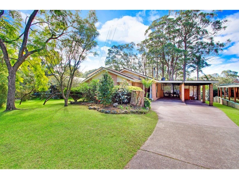 30 Bunya Crescent, Bowen Mountain NSW 2753