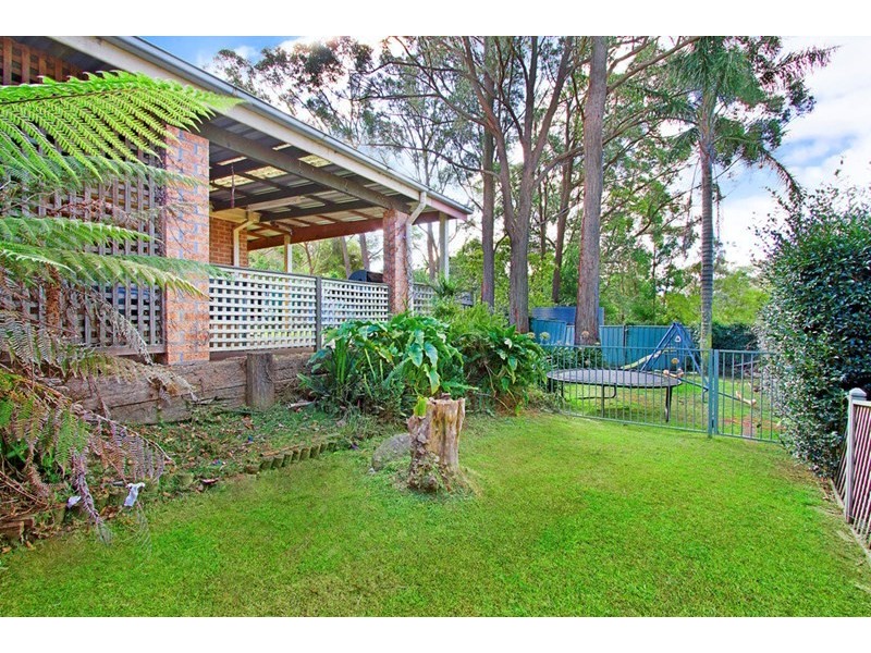 30 Bunya Crescent, Bowen Mountain NSW 2753