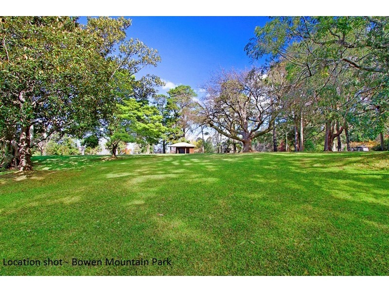 30 Bunya Crescent, Bowen Mountain NSW 2753