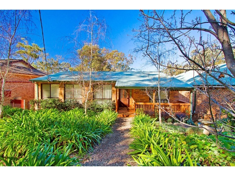 21 Waratah Street, Bowen Mountain NSW 2753