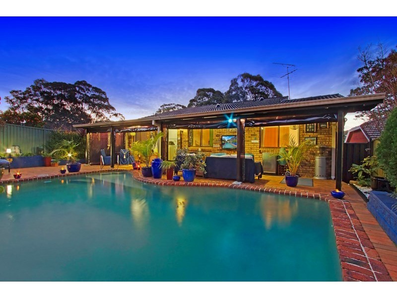 18 Woodburn Road, Kurrajong NSW 2758