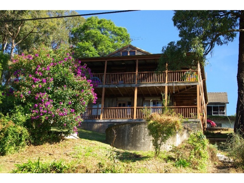 Bowen Mountain NSW 2753